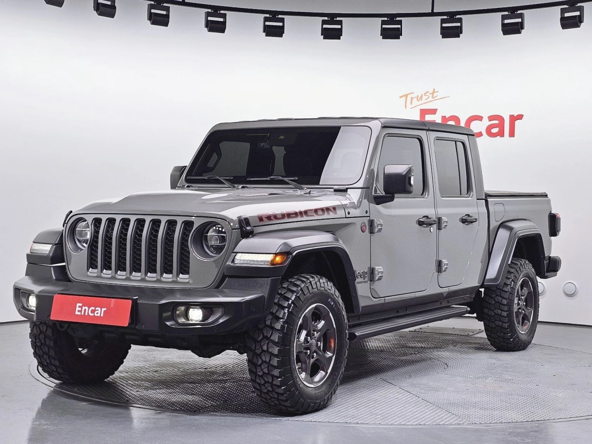 JEEP GLADIATOR JT  2022