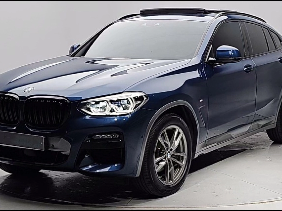 BMW X4 G02  2020