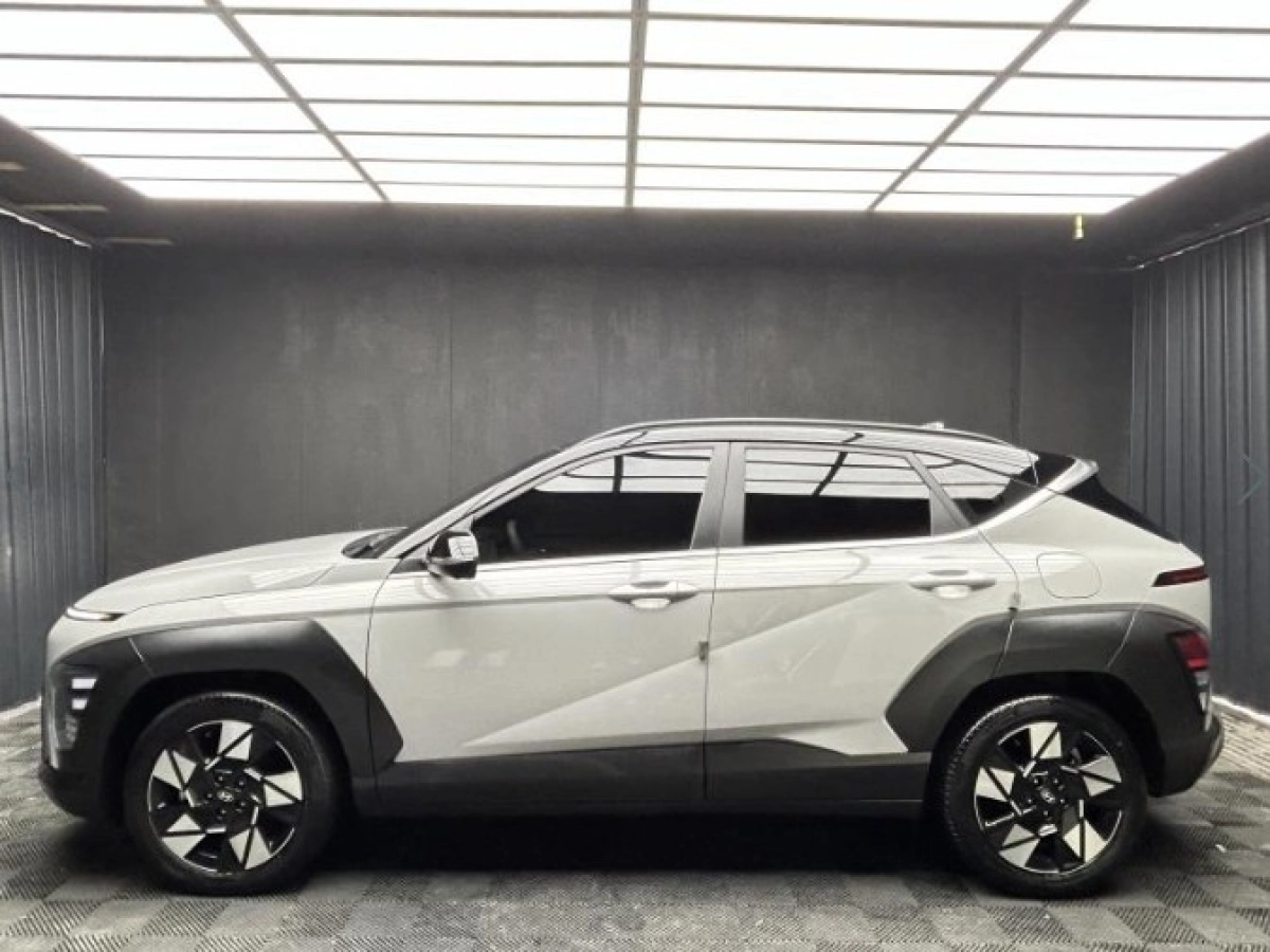 HYUNDAI KONA HYBRID SX2