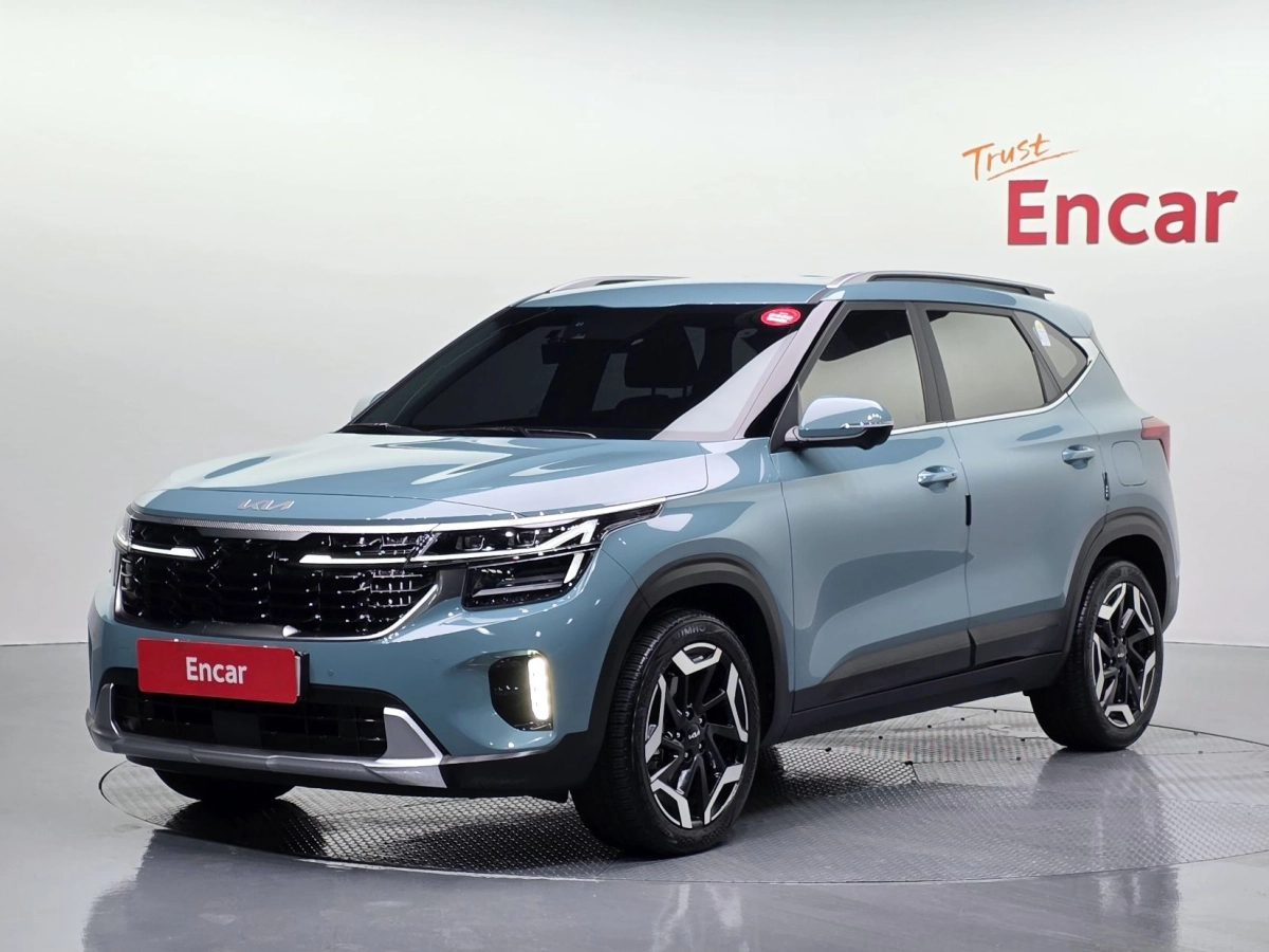 KIA SELTOS  2025