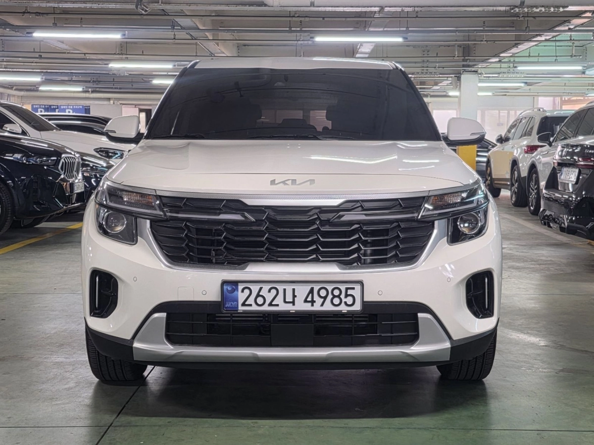 KIA SELTOS  2025