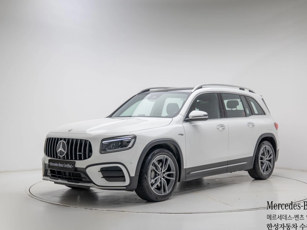 MERCEDES BENZ GLB-CLASS X247  2025