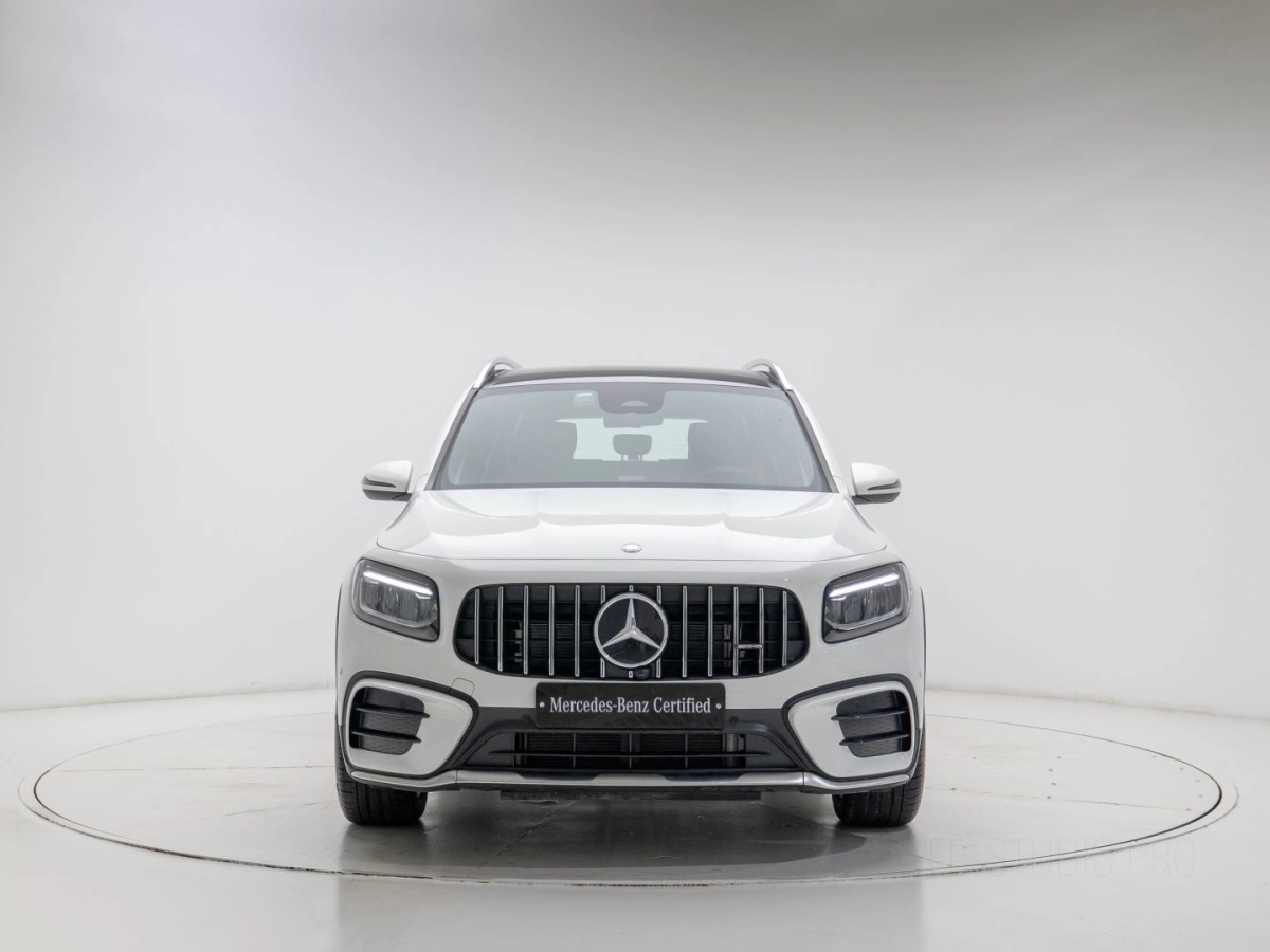 MERCEDES BENZ GLB-CLASS X247