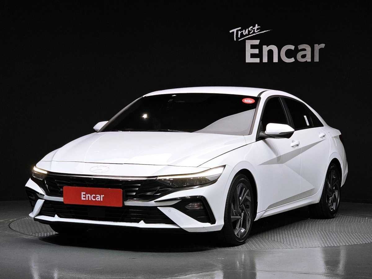 HYUNDAI AVANTE CN7  2023