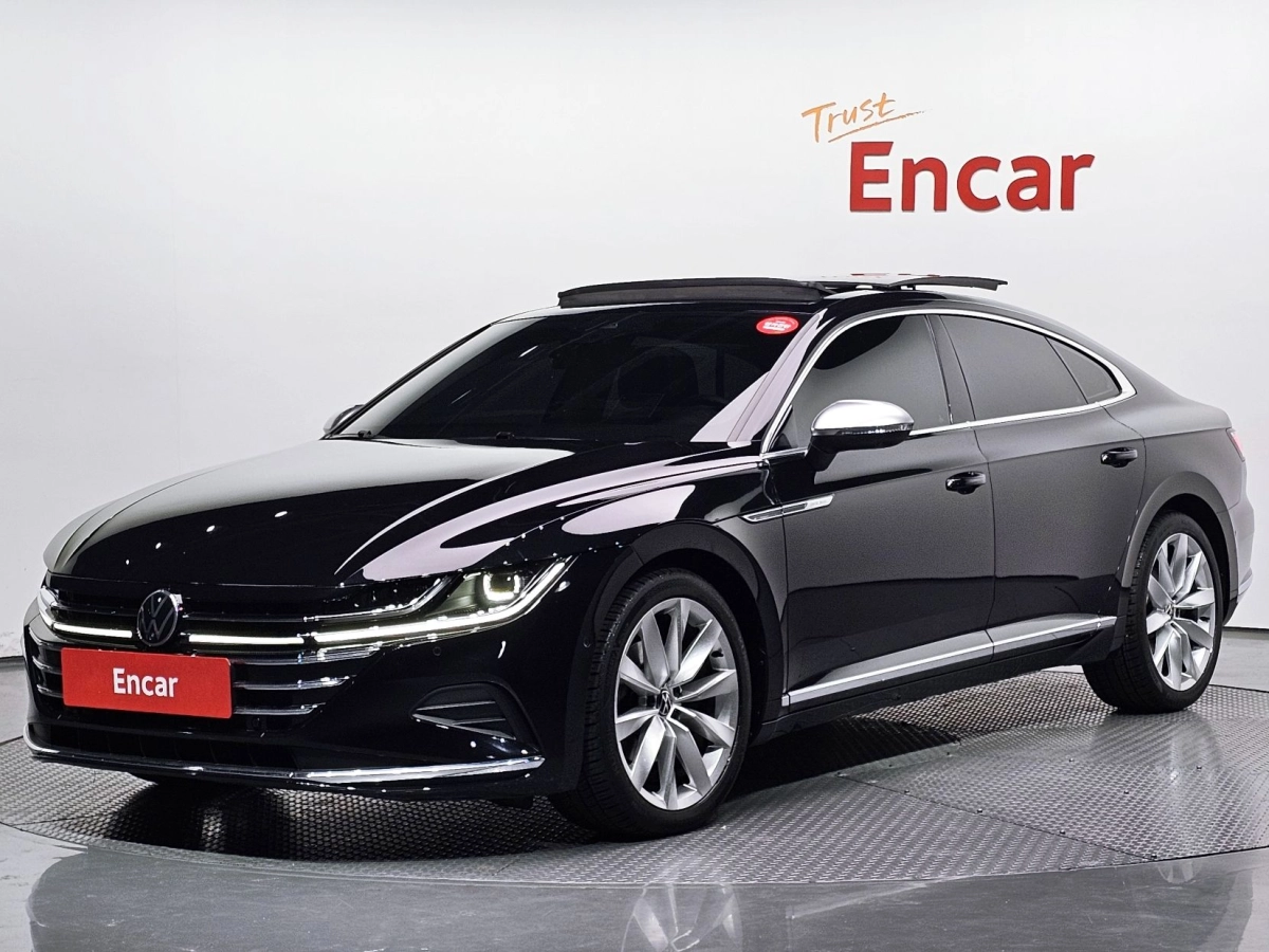 VOLKSWAGEN ARTEON 2023