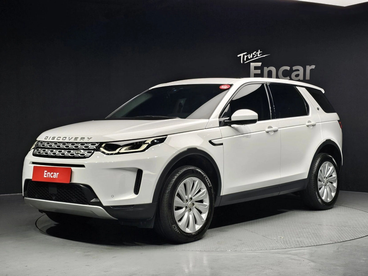 LAND ROVER DISCOVERY SPORT  2020