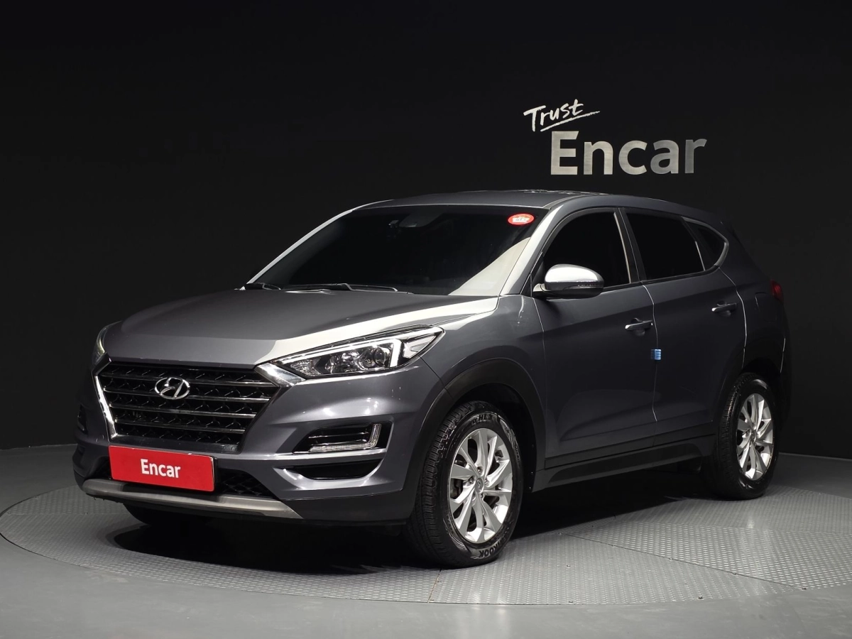 HYUNDAI TUCSON  2020