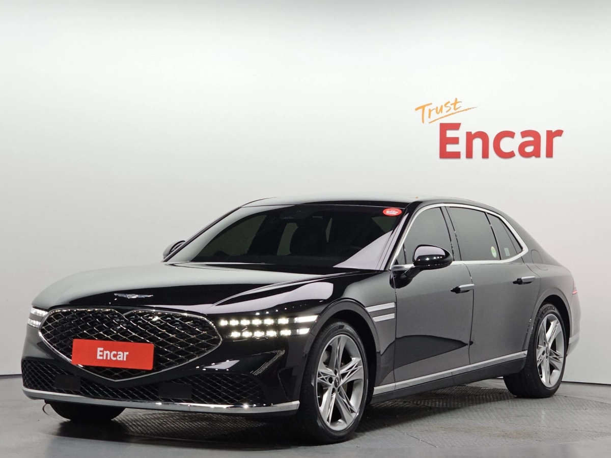 GENESIS G90 RS4  2023