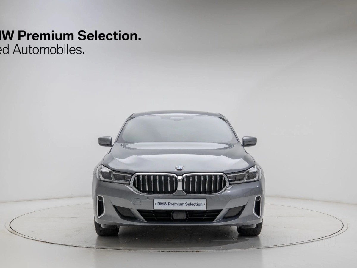 BMW 6-SERIES GT G32