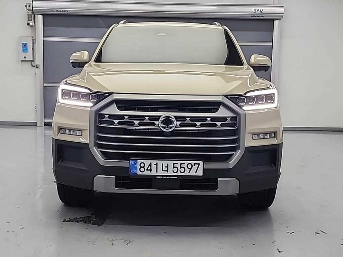 SSANGYONG MUSSO SPORTS Q250  2025