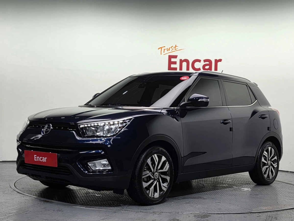 SSANGYONG TIVOLI ARMOR  2019