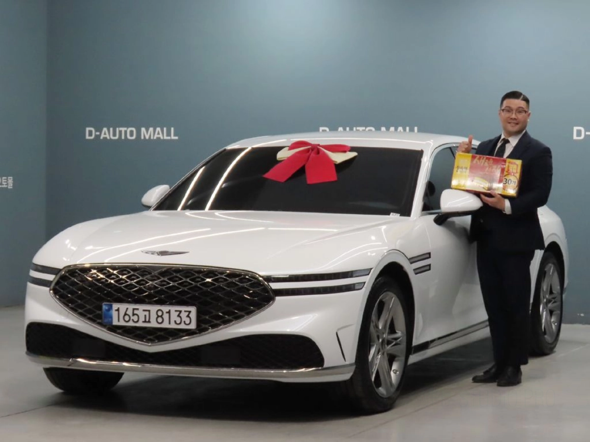 GENESIS G90 RS4  2024