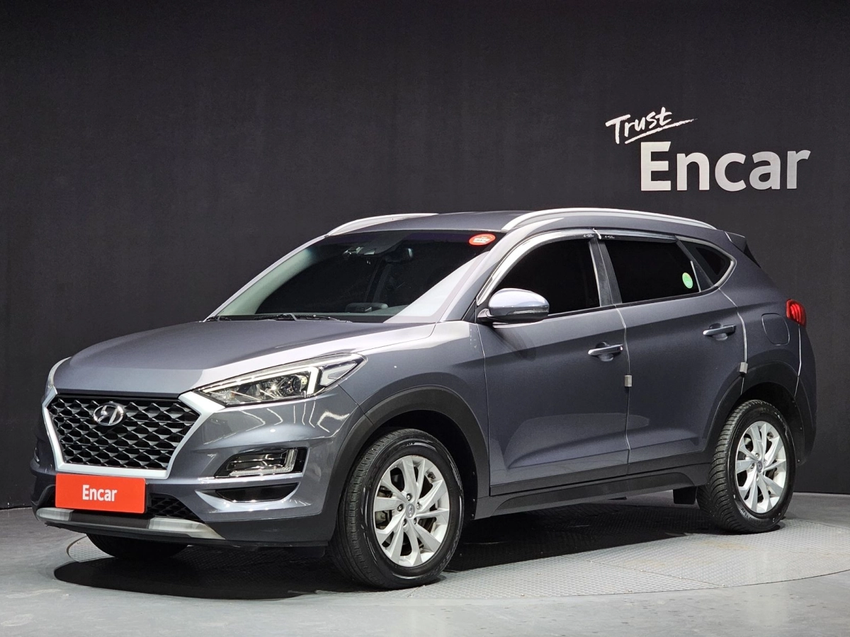 HYUNDAI TUCSON  2019