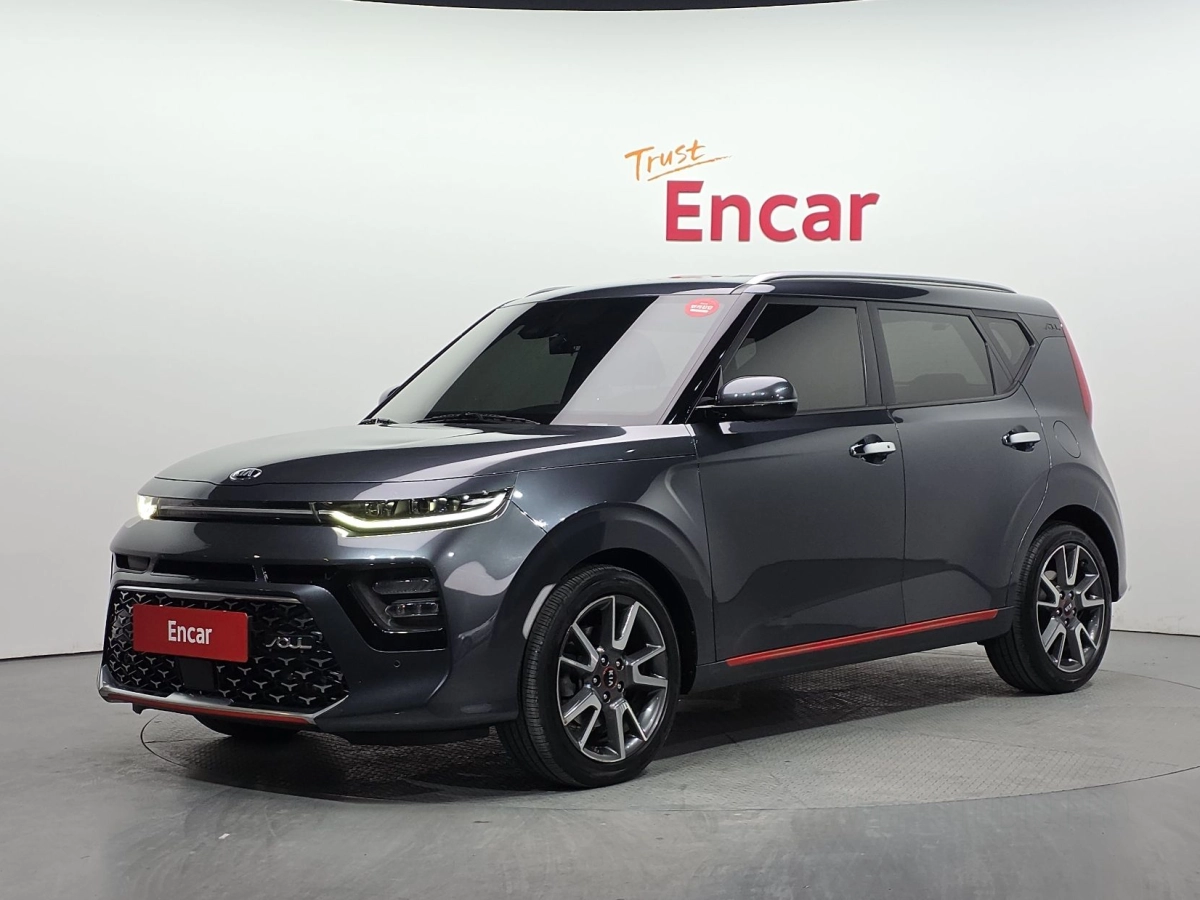 KIA SOUL BOOSTER  2019