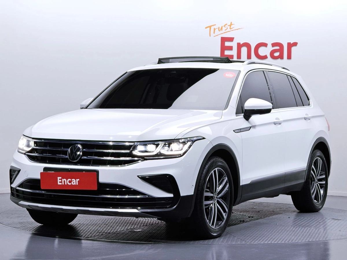 VOLKSWAGEN TIGUAN 2023