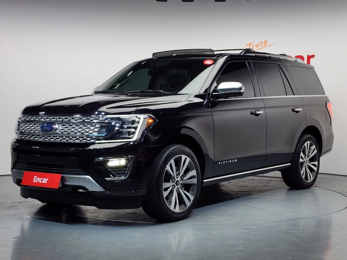 FORD EXPEDITION 2021