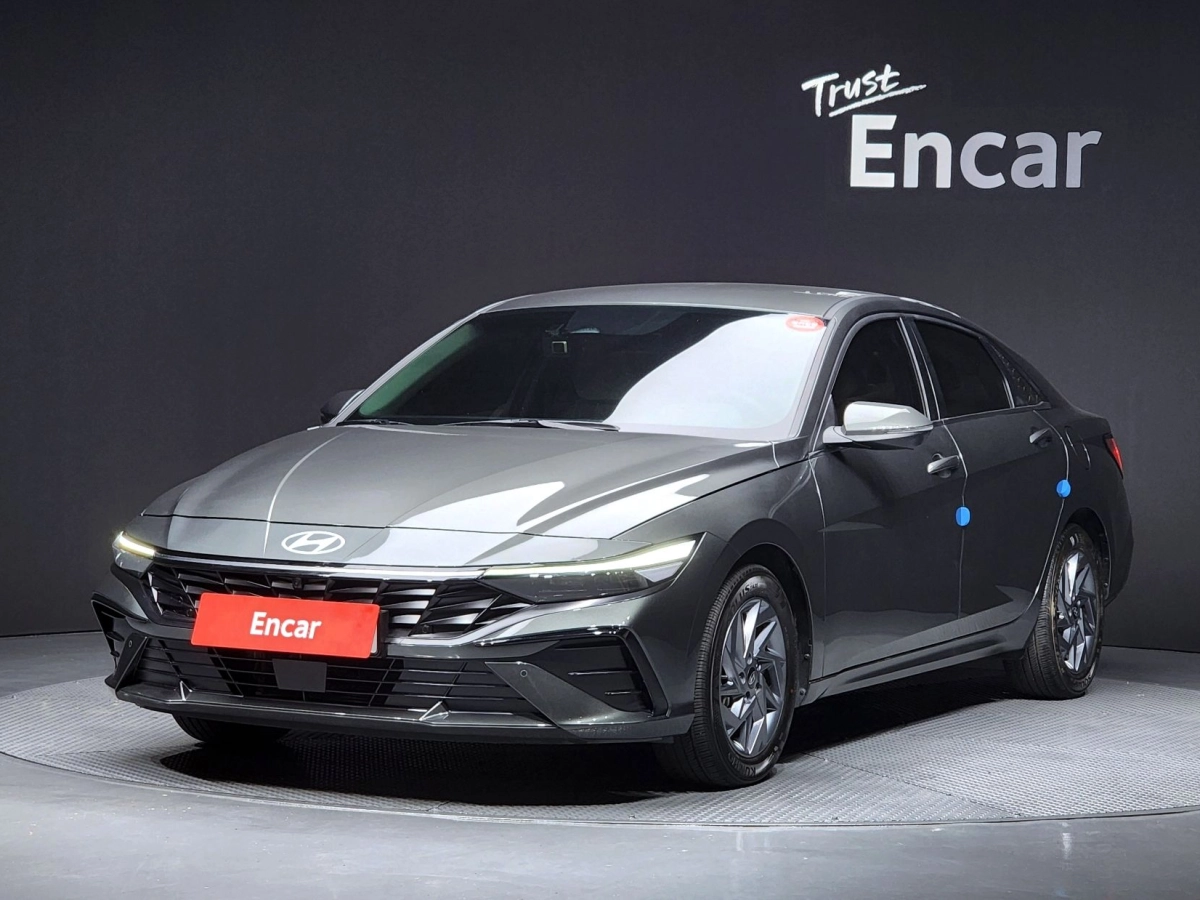 HYUNDAI AVANTE HYBRID CN7  2024