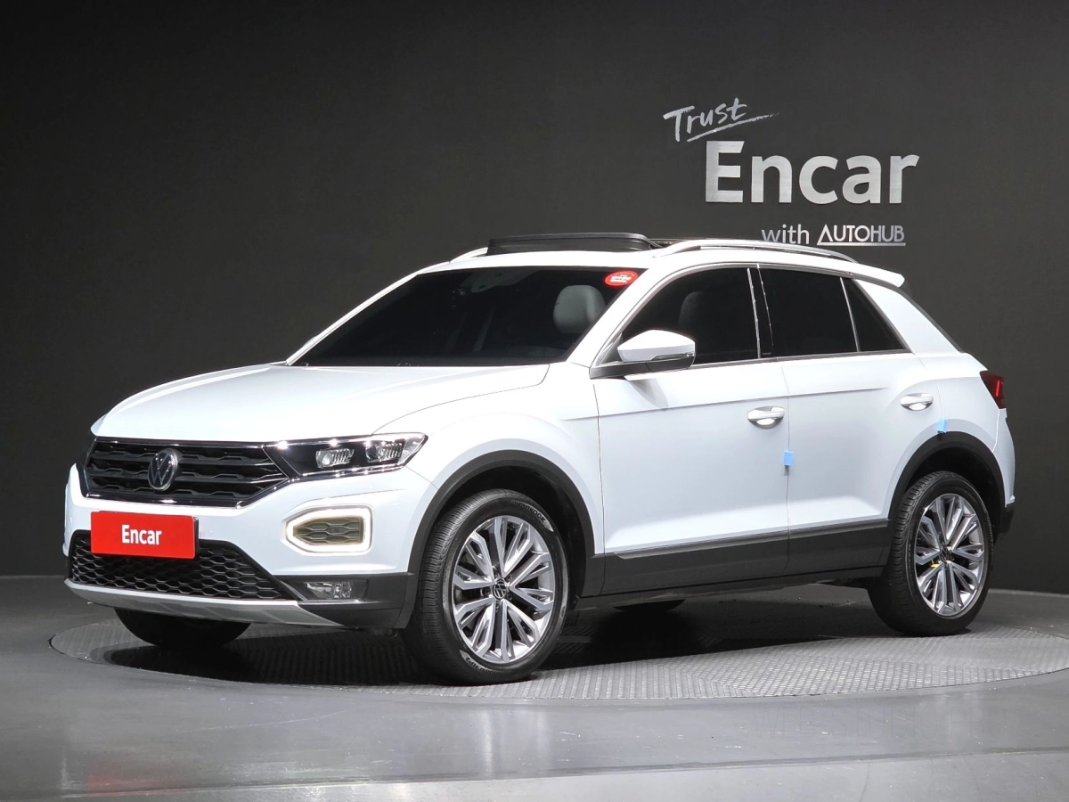 VOLKSWAGEN T-ROC 2021