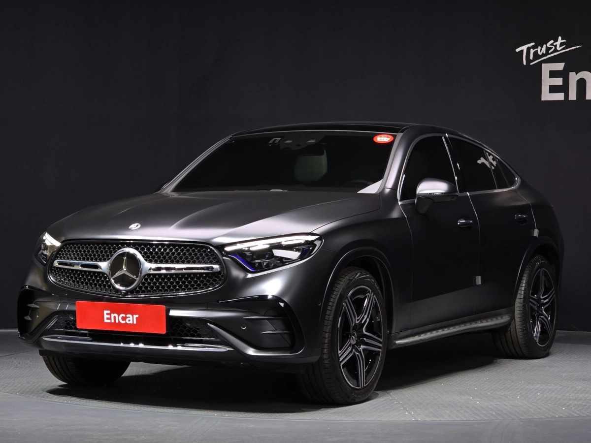 MERCEDES BENZ GLC-CLASS X254  2023