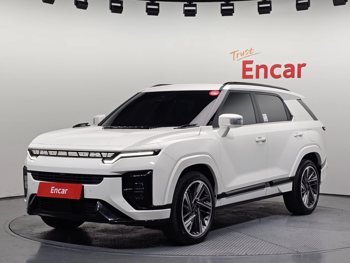 SSANGYONG ACTYON  2024