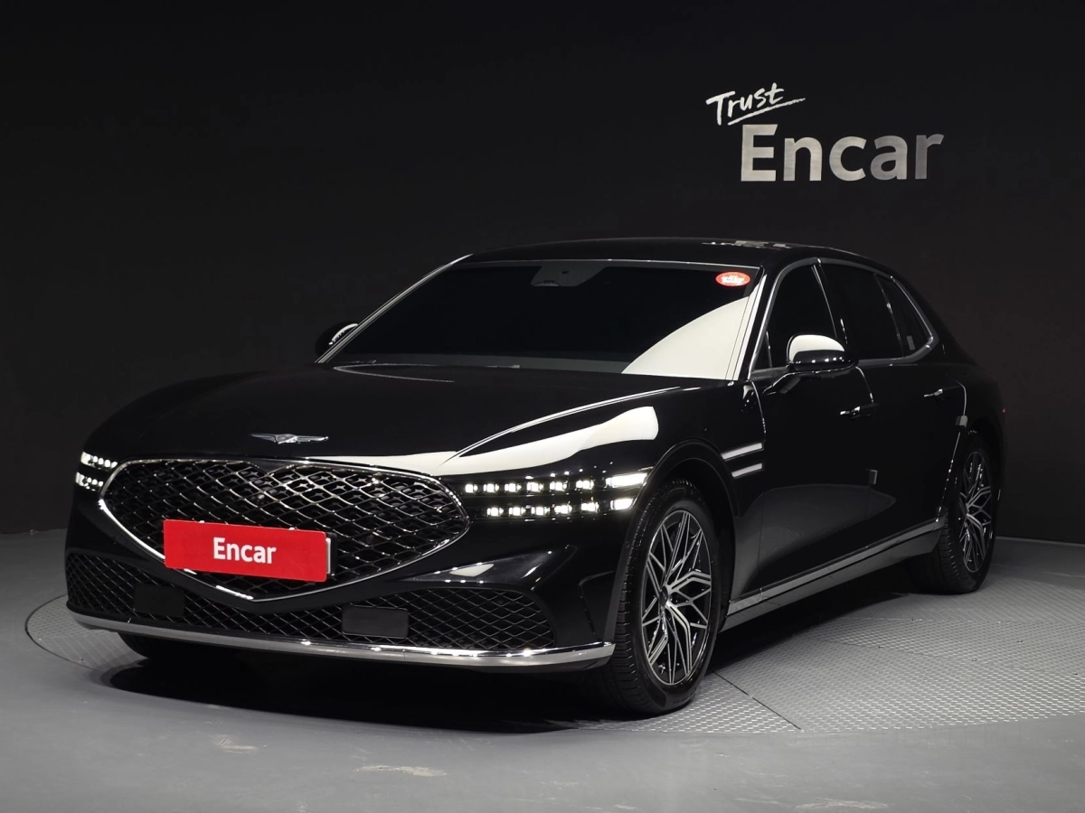GENESIS G90 RS4  2025