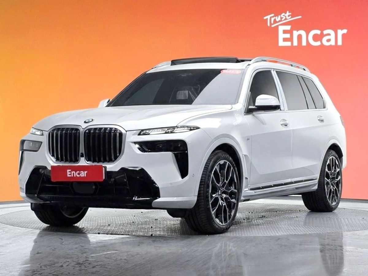 BMW X7 G07  2025