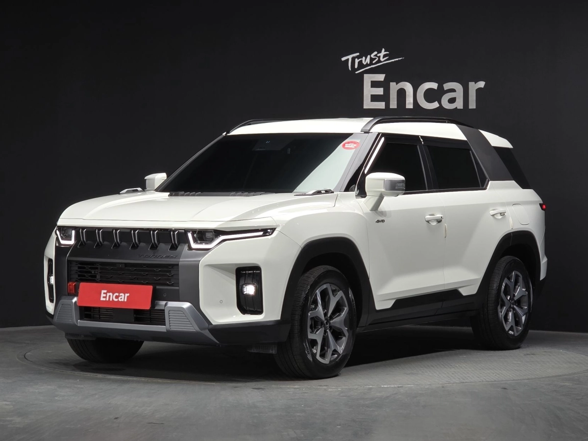 SSANGYONG TORRES  2024
