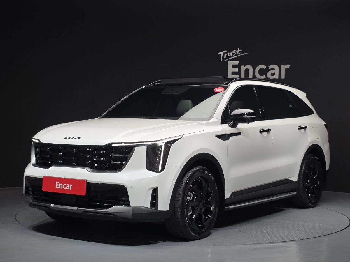 KIA SORENTO  2025