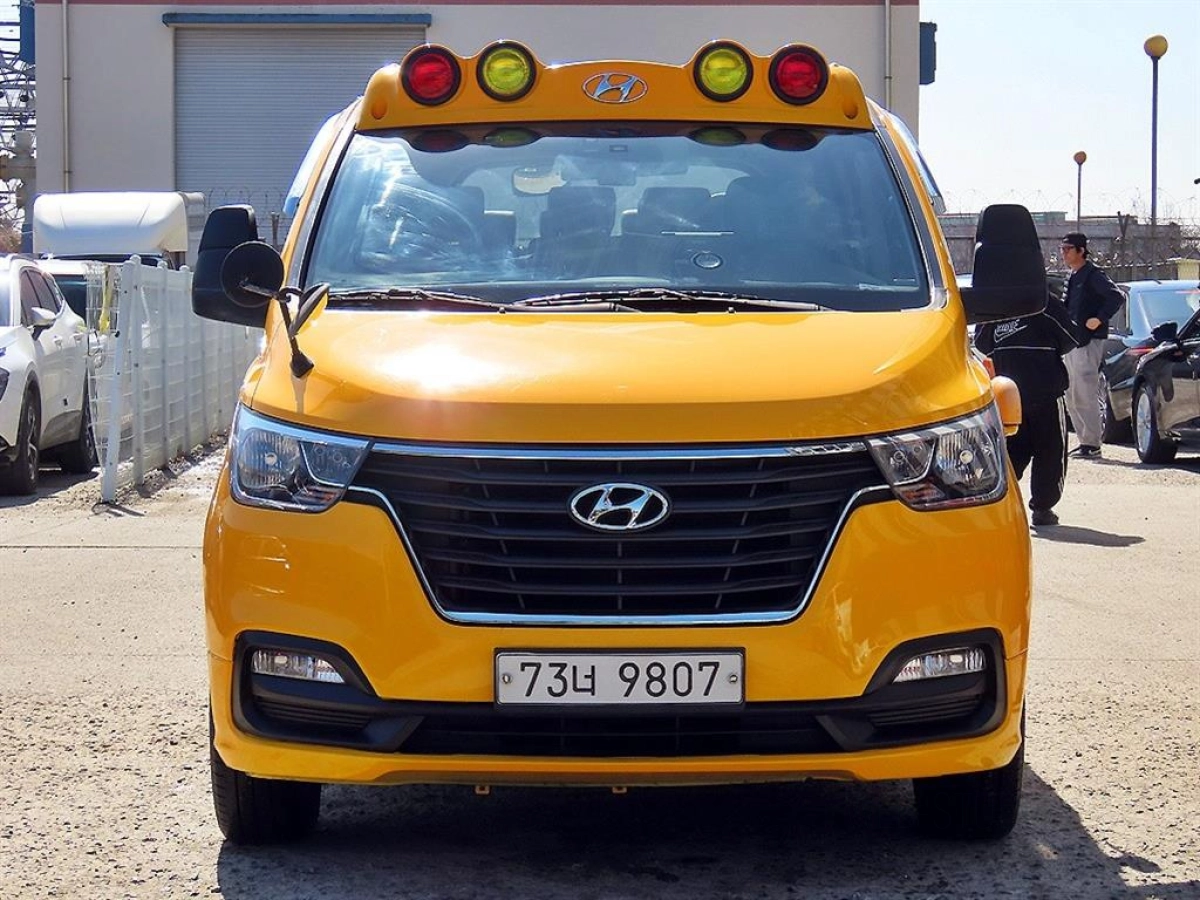 HYUNDAI STAREX GRAND 2019
