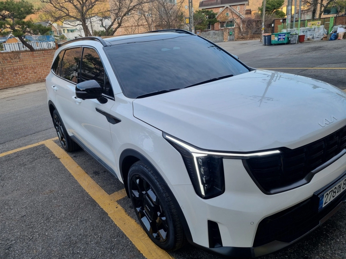 KIA SORENTO  2025