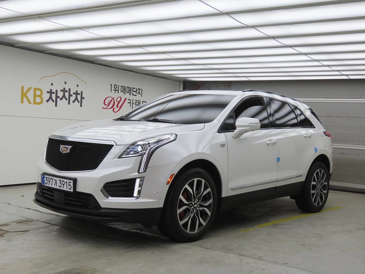 CADILLAC XT5  2022