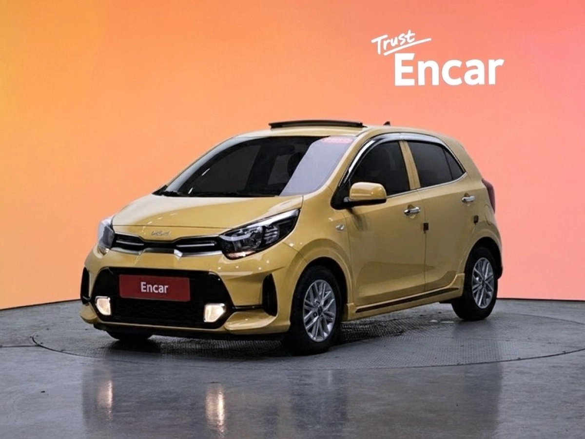 KIA MORNING URBAN JA 2023