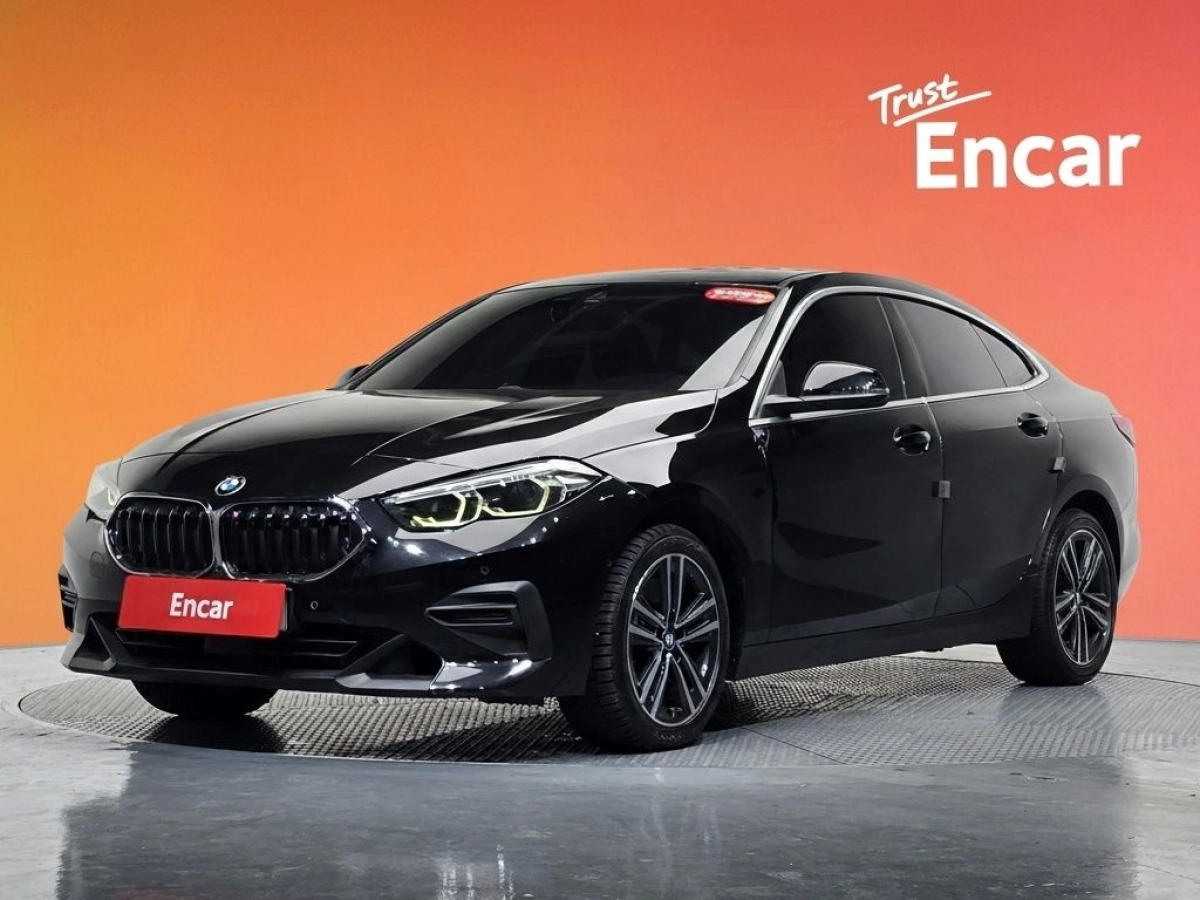 BMW 2-SERIES GRAN COUPE F44  2022