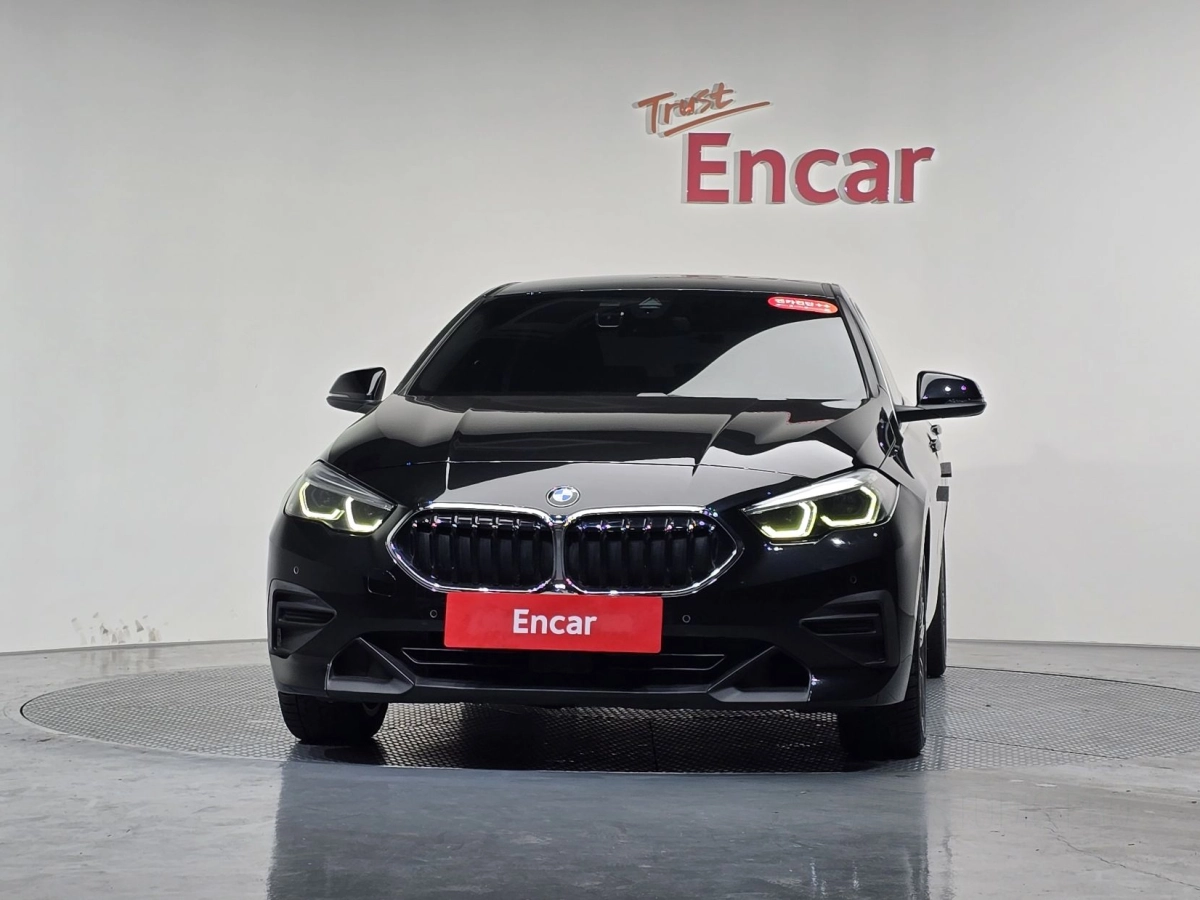 BMW 2-SERIES GRAN COUPE F44