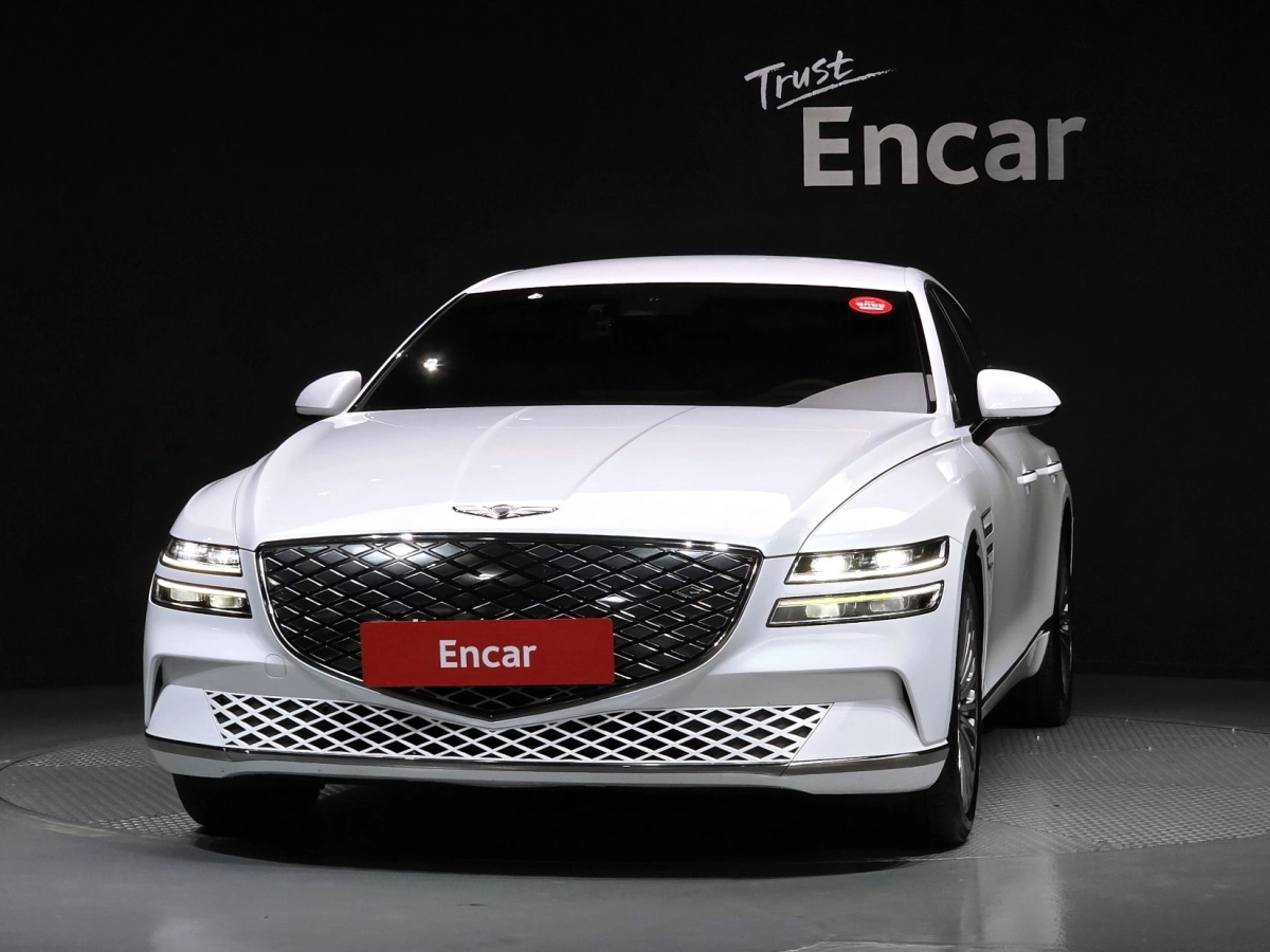 GENESIS ELECTRIC G80 RG3