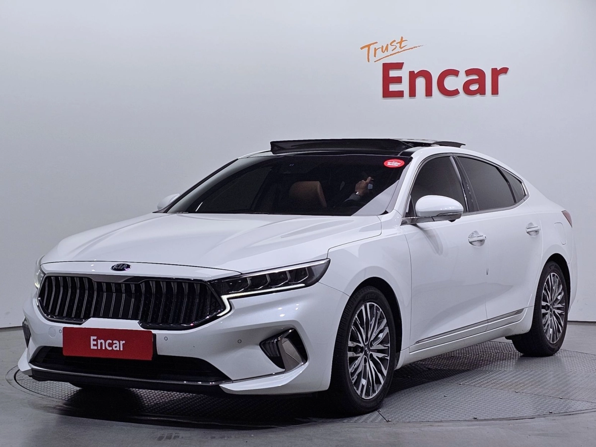 KIA K7 PREMIER  2019