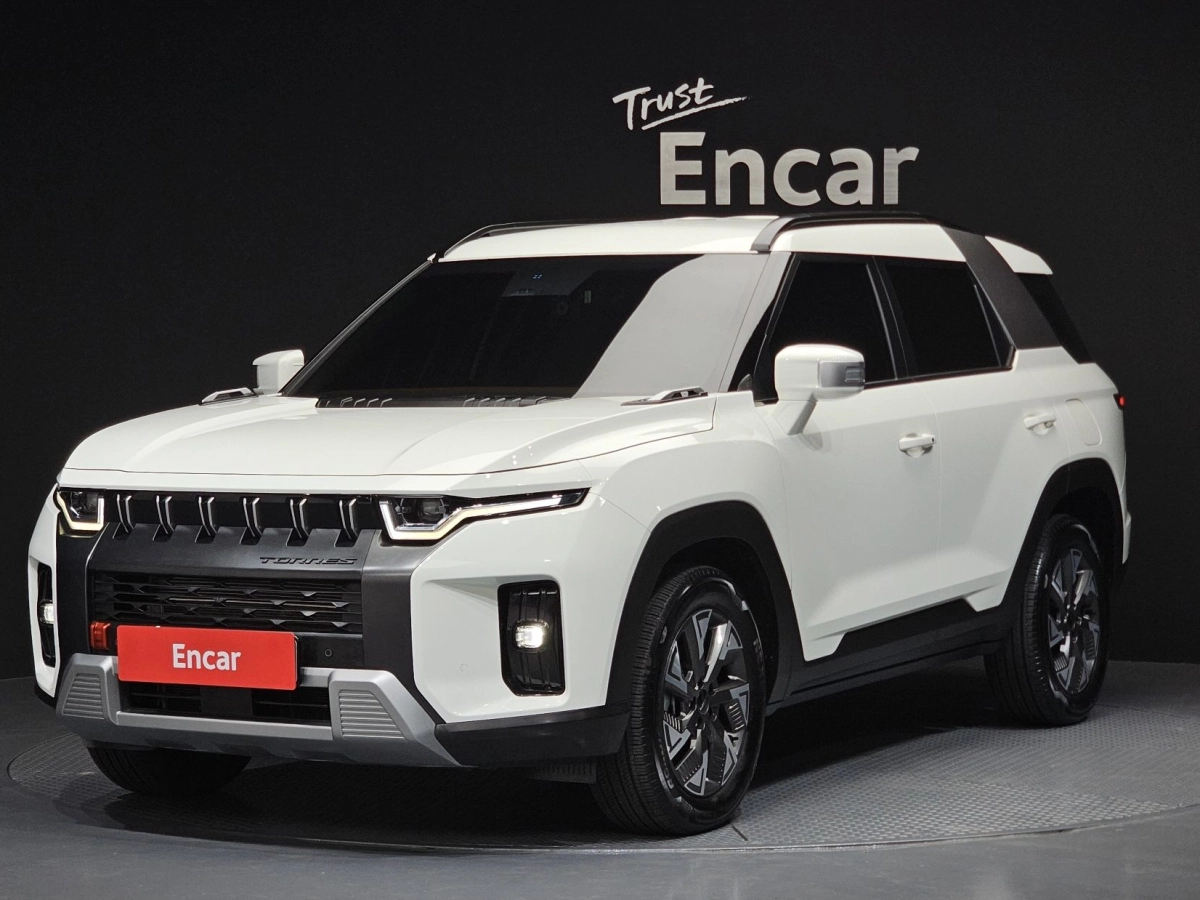 SSANGYONG TORRES  2025