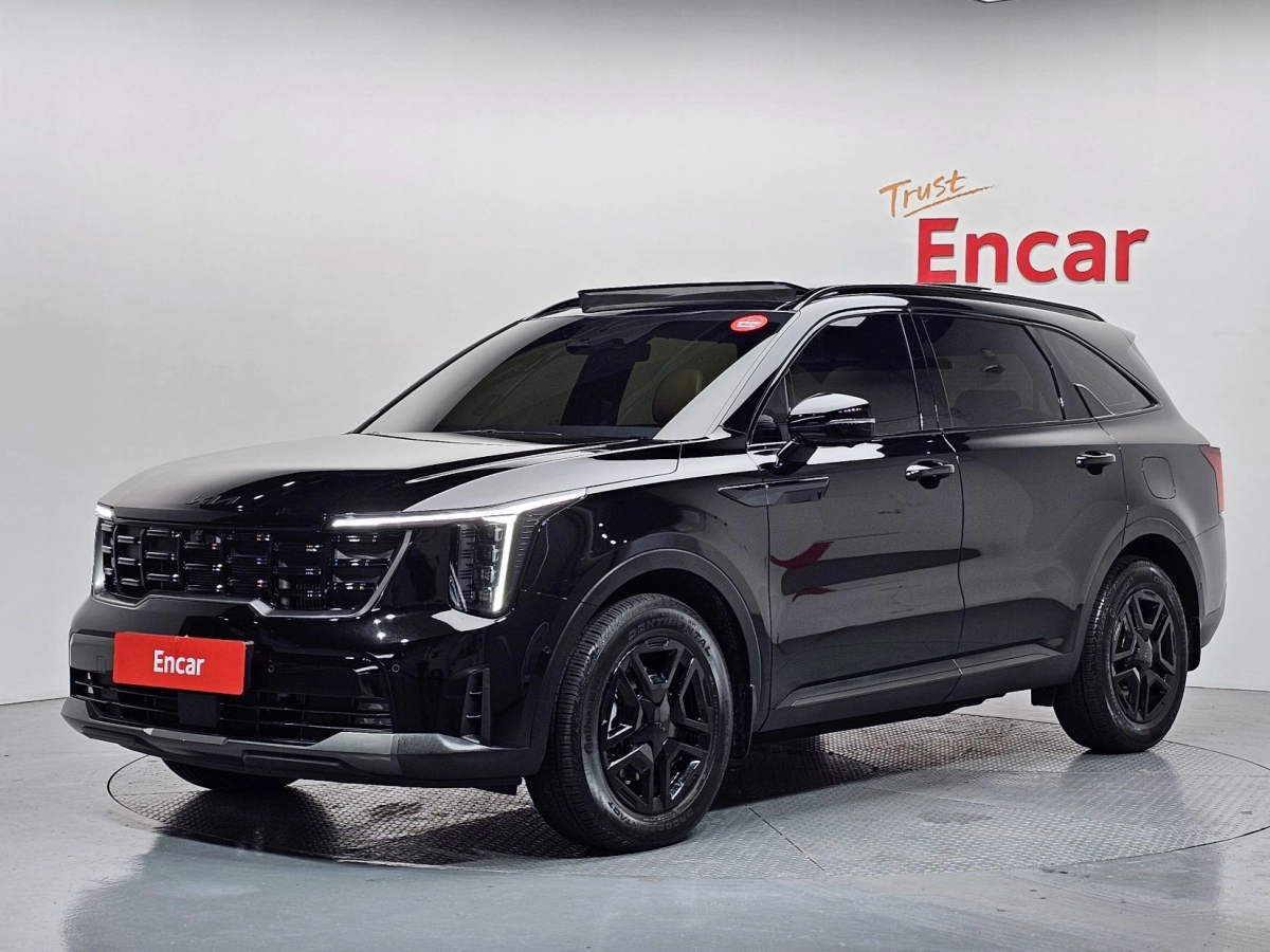 KIA SORENTO  2025