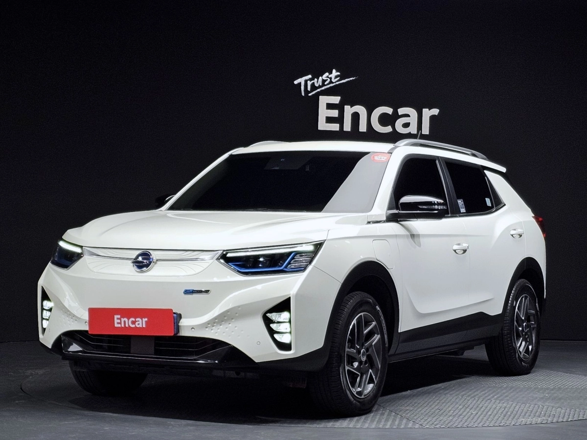 SSANGYONG KORANDO E-MOTION  2022