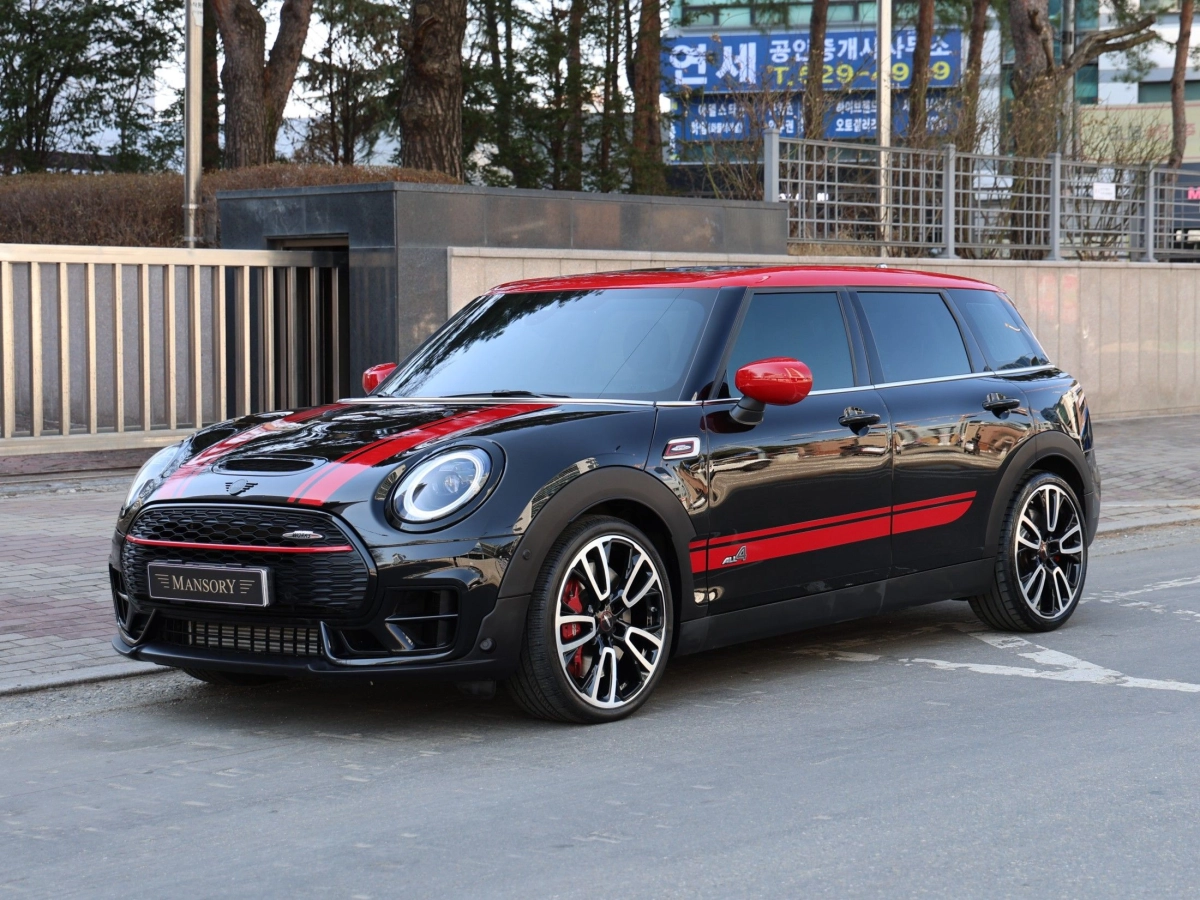 MINI CLUBMAN COOPER S  2022