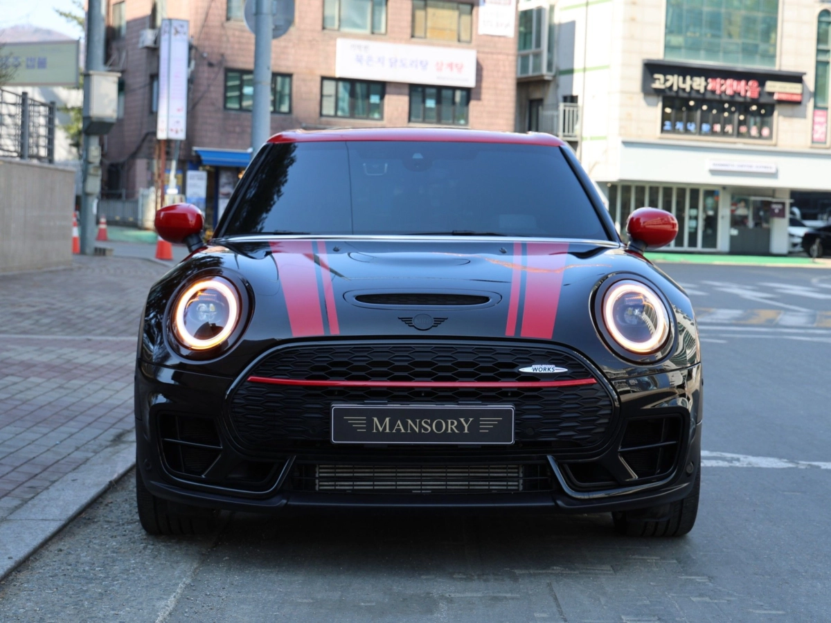 MINI CLUBMAN COOPER S
