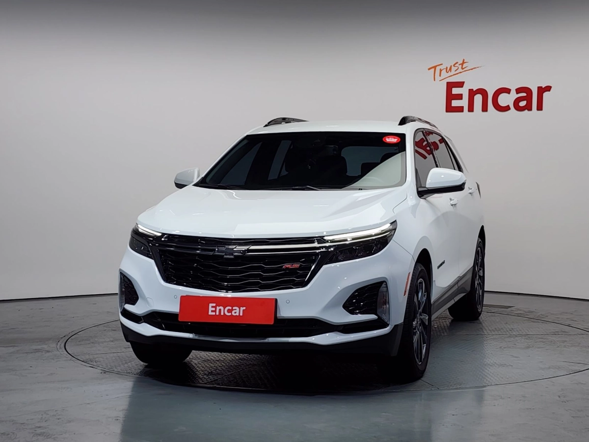 DAEWOO EQUINOX THE NEXT