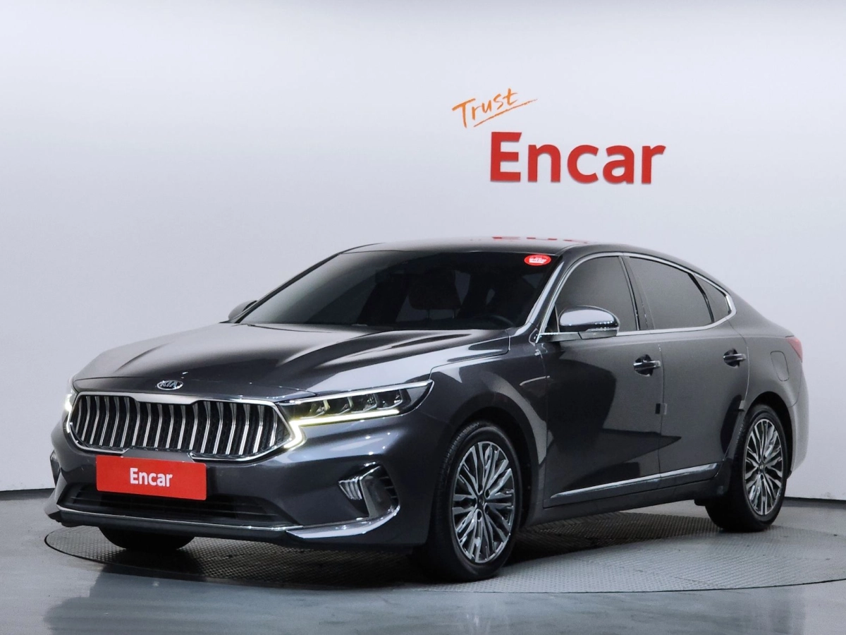 KIA K7 PREMIER  2020