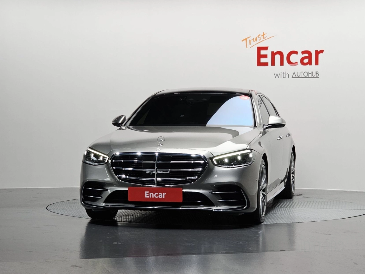 MERCEDES BENZ S-CLASS W223