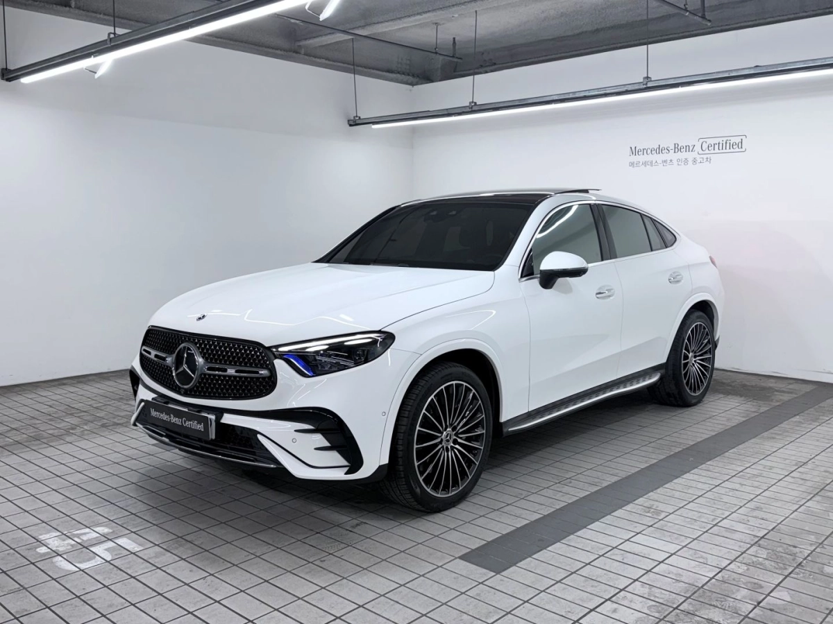MERCEDES BENZ GLC-CLASS X254  2024