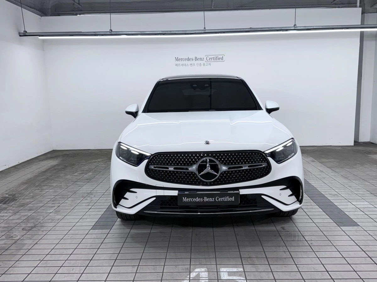 MERCEDES BENZ GLC-CLASS X254