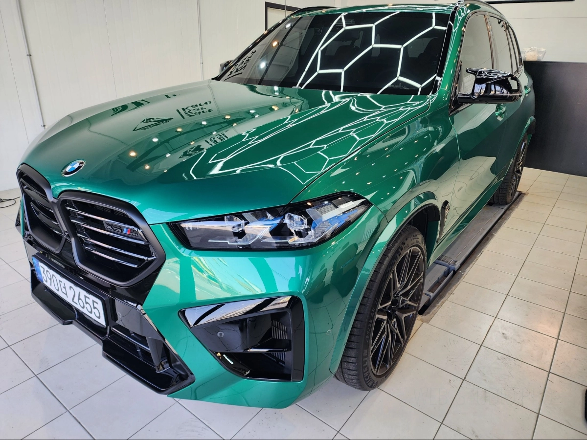 BMW X5M G05  2025