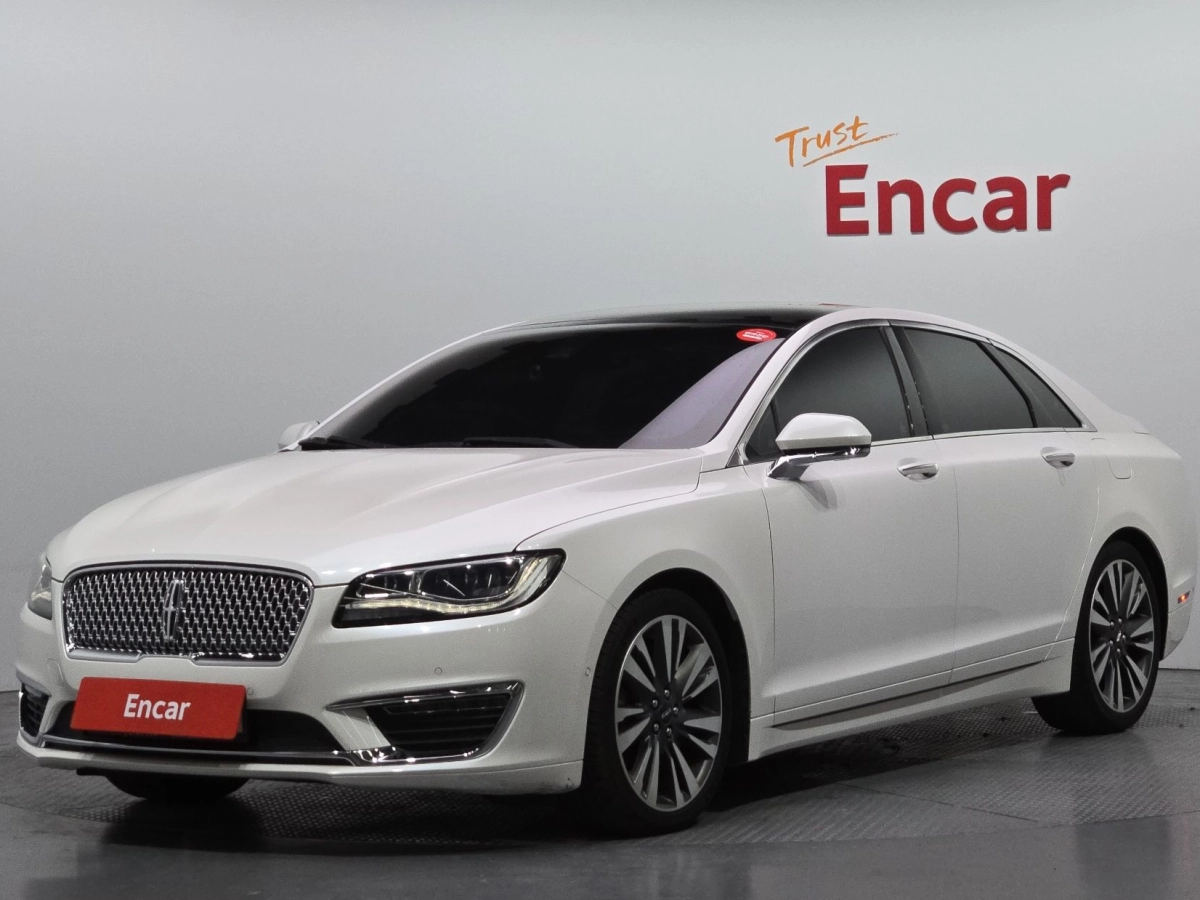 LINCOLN MKZ  2019