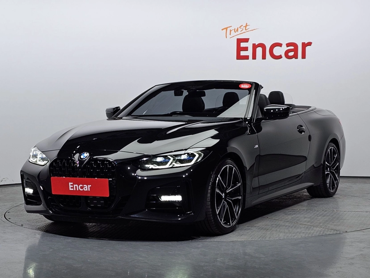 BMW 4-SERIES G22  2024