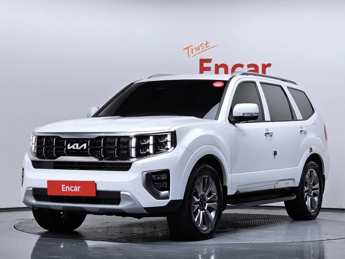 KIA MOHAVE THE MASTER  2024